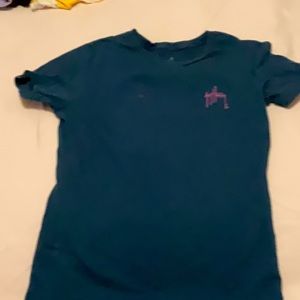 Guy Harvey navy blue women’s tee shirt